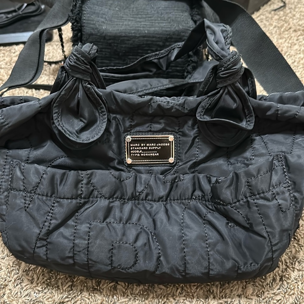 Marc by Marc Jacobs nylon tote
